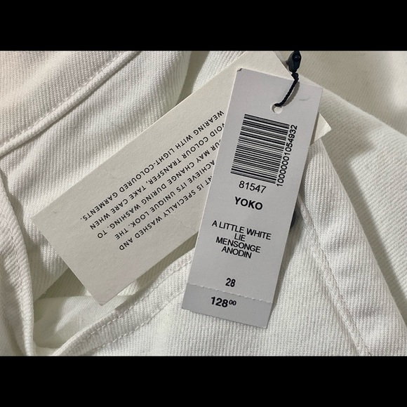 Denim Forum
The Yoko Slim - Picture 9 of 11